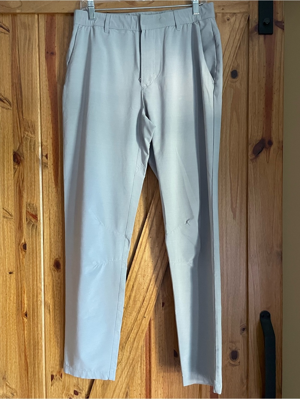 Fabletics The Only Pant- Light Gray